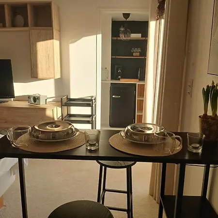 Chambre Chez L'Habitant Alojamento de Acomodação e Pequeno-almoço