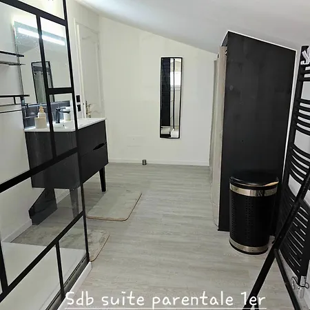 Chambre Chez L'Habitant 4* Perpinhã
